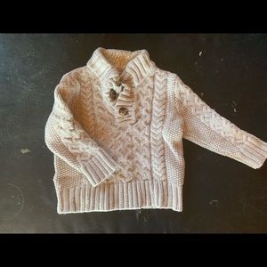Baby Knit Jacket